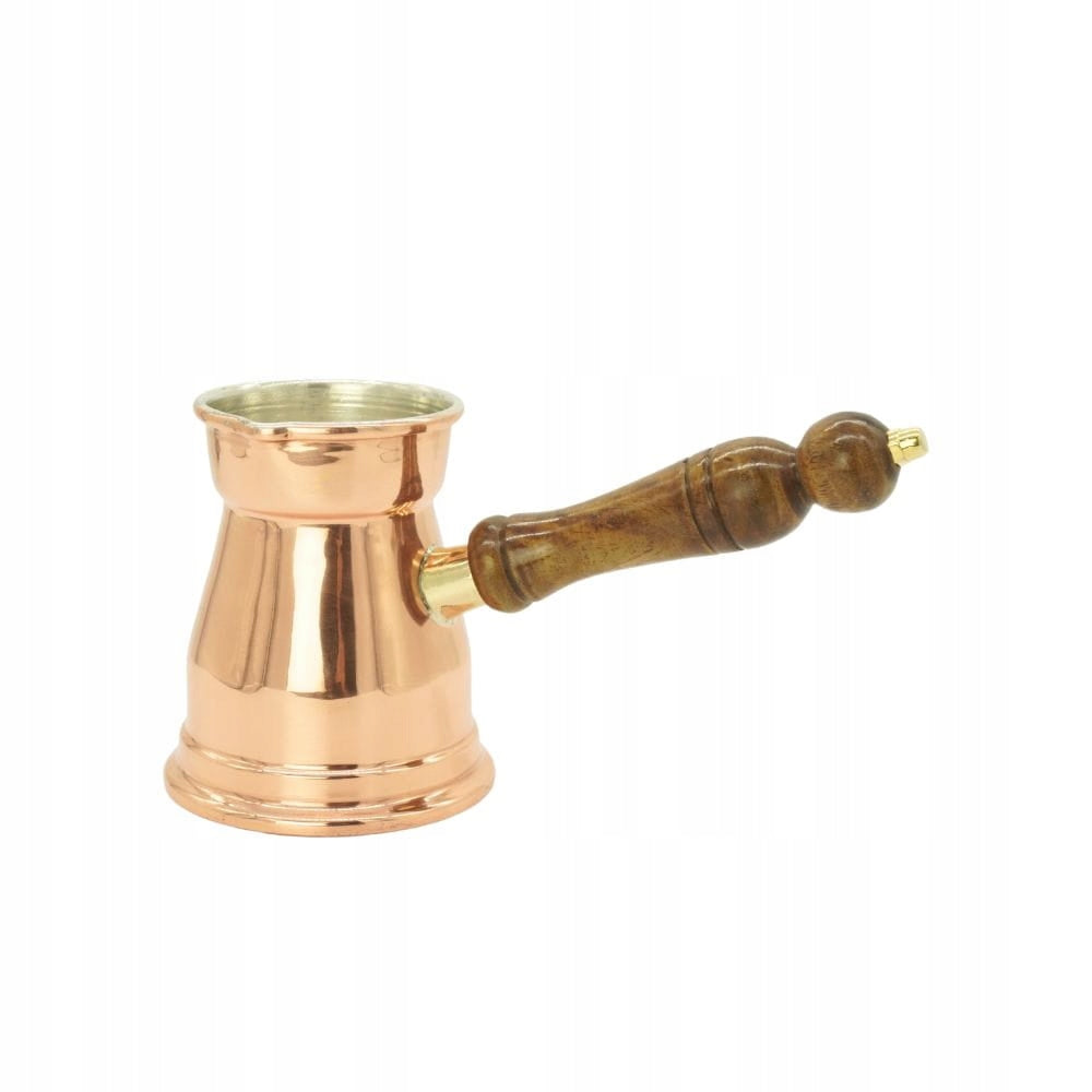 Copper coffee crucible JAZZVE 220 ml Cu29