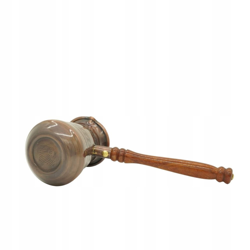 Copper crucible for coffee BRIKI Antique 200 ml Cu29 Brand no brand