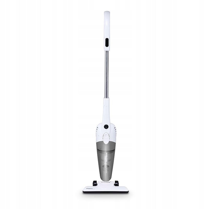 Corded upright vacuum cleaner DEERMA DX118C 2in1 HEPA 600 W 16 000 kPa