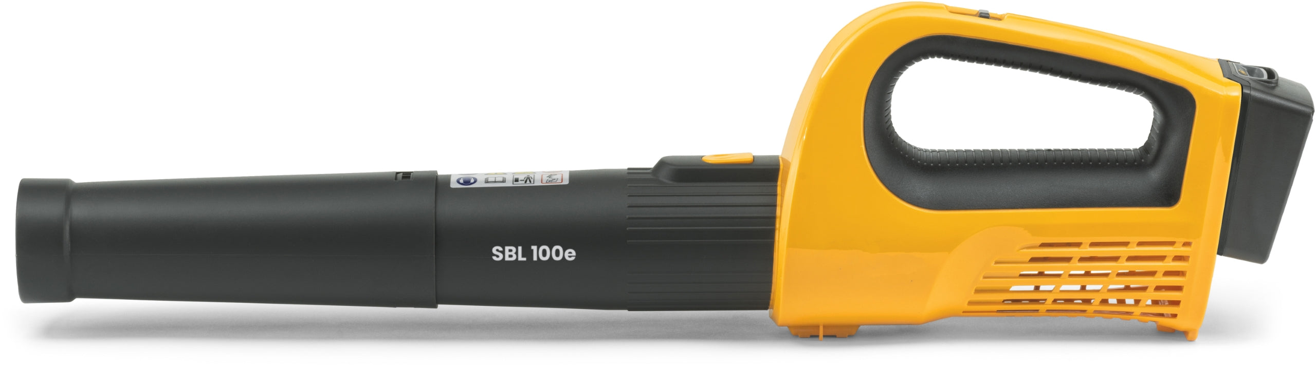Cordless Blower Cordless STIGA SBL 100e 20V 4Ah 32 m/s 9 m³/min Power supply rechargeable battery