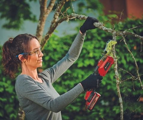 Cordless Branch Saw GE-GS 18/150 Li-Solo 3 EINHELL Brand Einhell