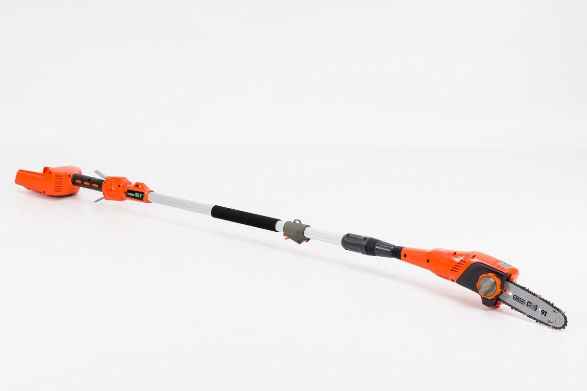 Cordless CHAINSAW on boom NAC 40V SDS OREGON 20 cm Guide length 20 cm