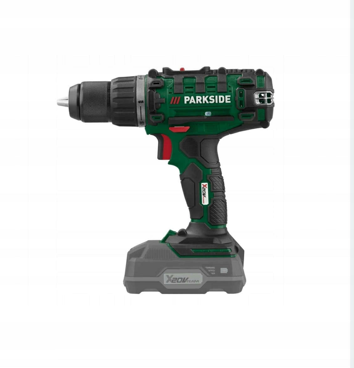 Cordless Drill/Driver 20V PARKSIDE PABS 20-Li