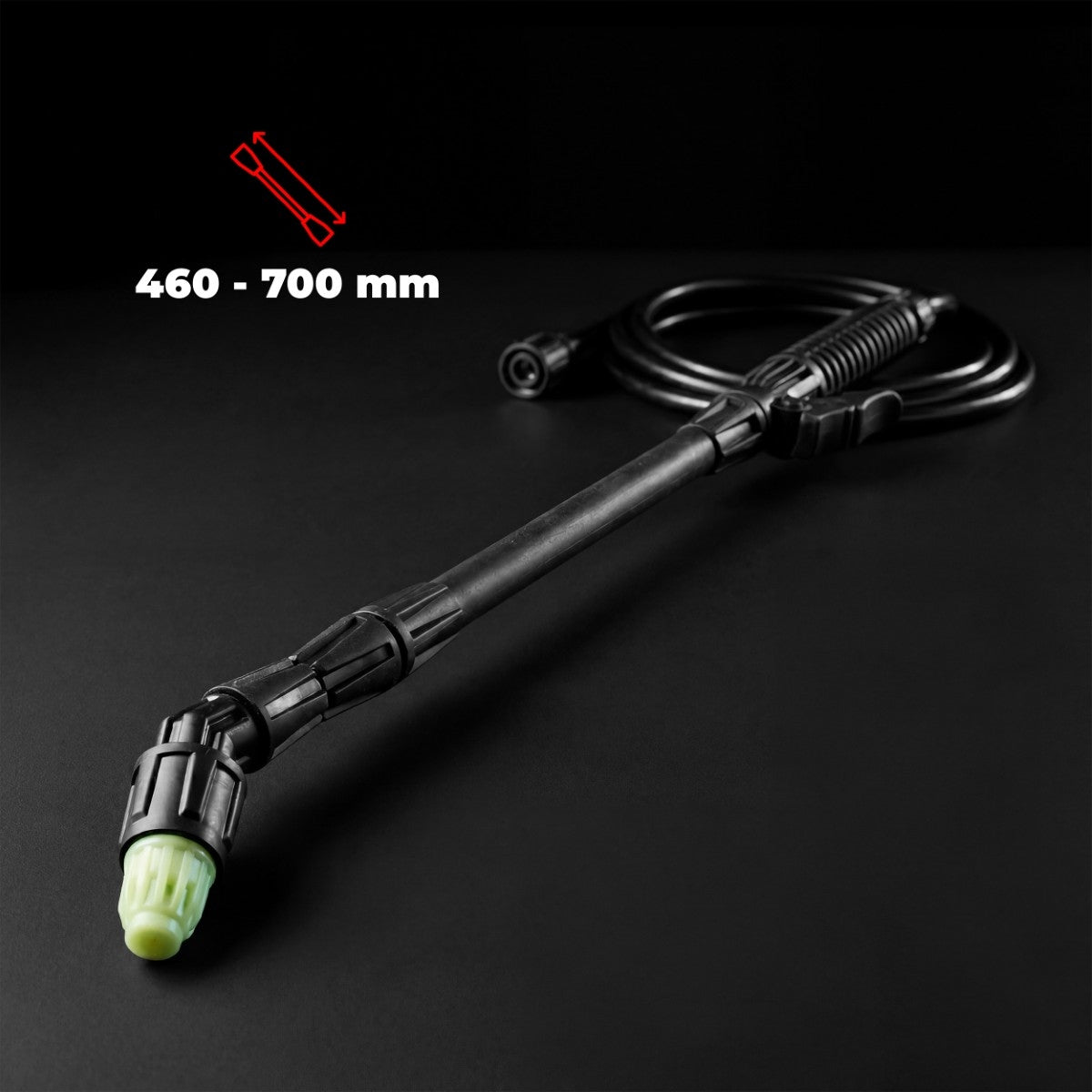 Cordless Electric Sprayer 9L Pressure Garden Tank capacity 9 l
