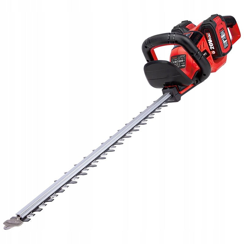 Cordless GARDEN hedge trimmer Worcraft CHT-S40LIB - SOLO Brand Worcraft