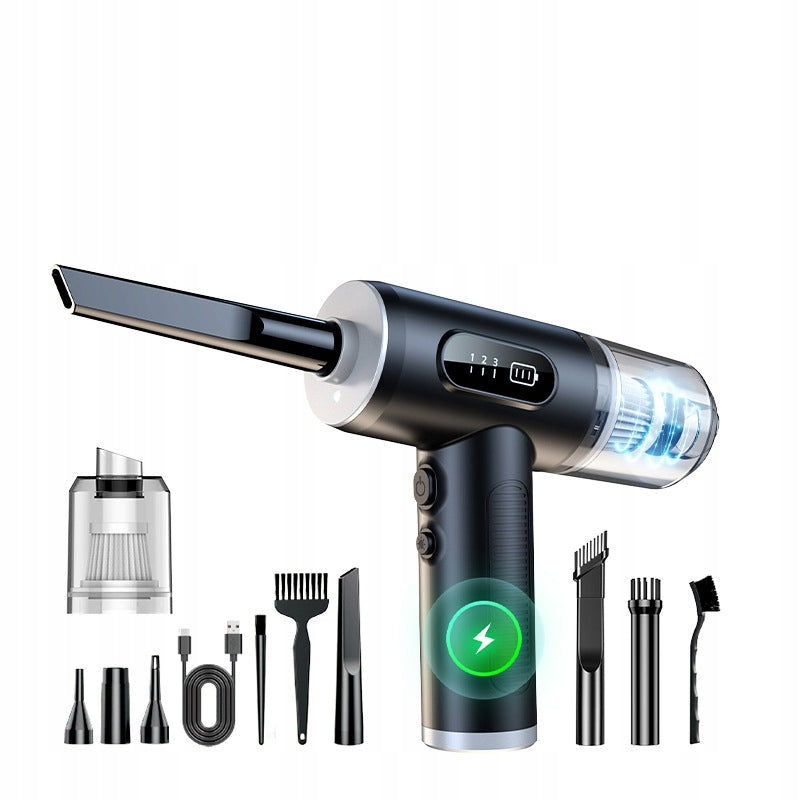 Cordless Handheld Vacuum Cleaner VC018 Black 3 in 1 with Blower Manufacturer code VC018