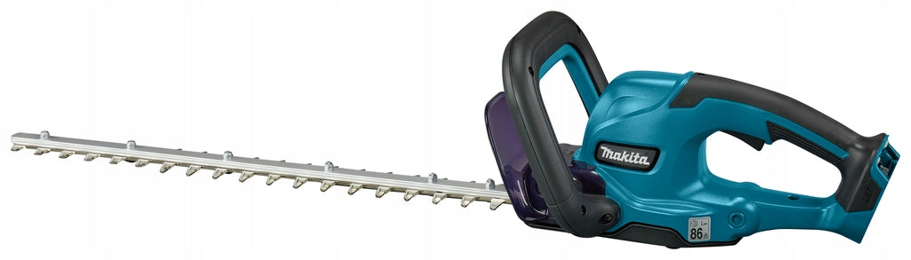 Cordless Hedge Trimmer Makita DUH507Z batteries 18V 50cm LXT body Power supply battery operated