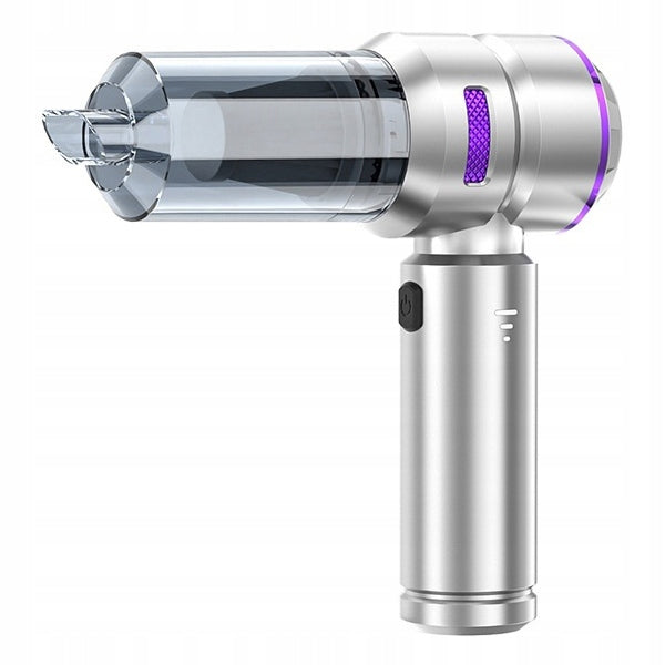 Cordless Home Car Vacuum Cleaner 16000Pa Rechargeable 2in1 Blower Packaging status original