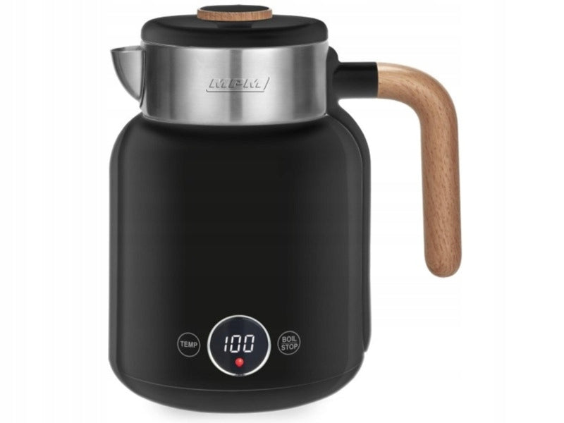 Cordless Kettle MPM MCZ-128/C Black