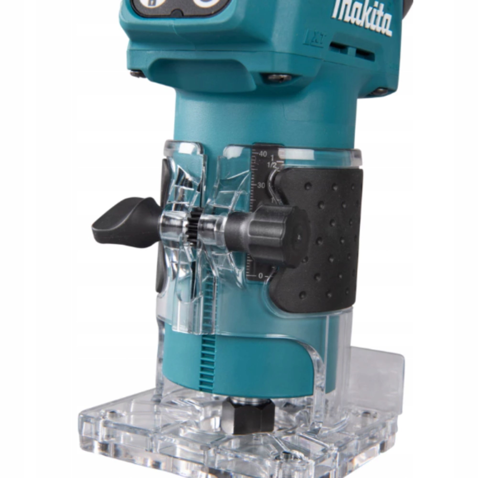 Cordless Milling Machine 18V Makita DRT52Z Model Solo Body Milling machine type edge