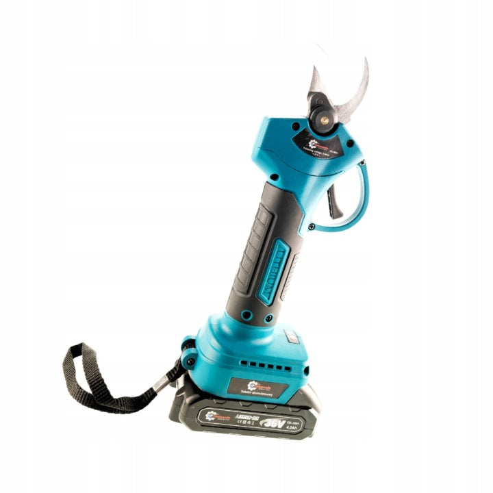 Cordless Pruner Electric Shears Garden Pruner for Branch 2xAku Battery voltage 24 V