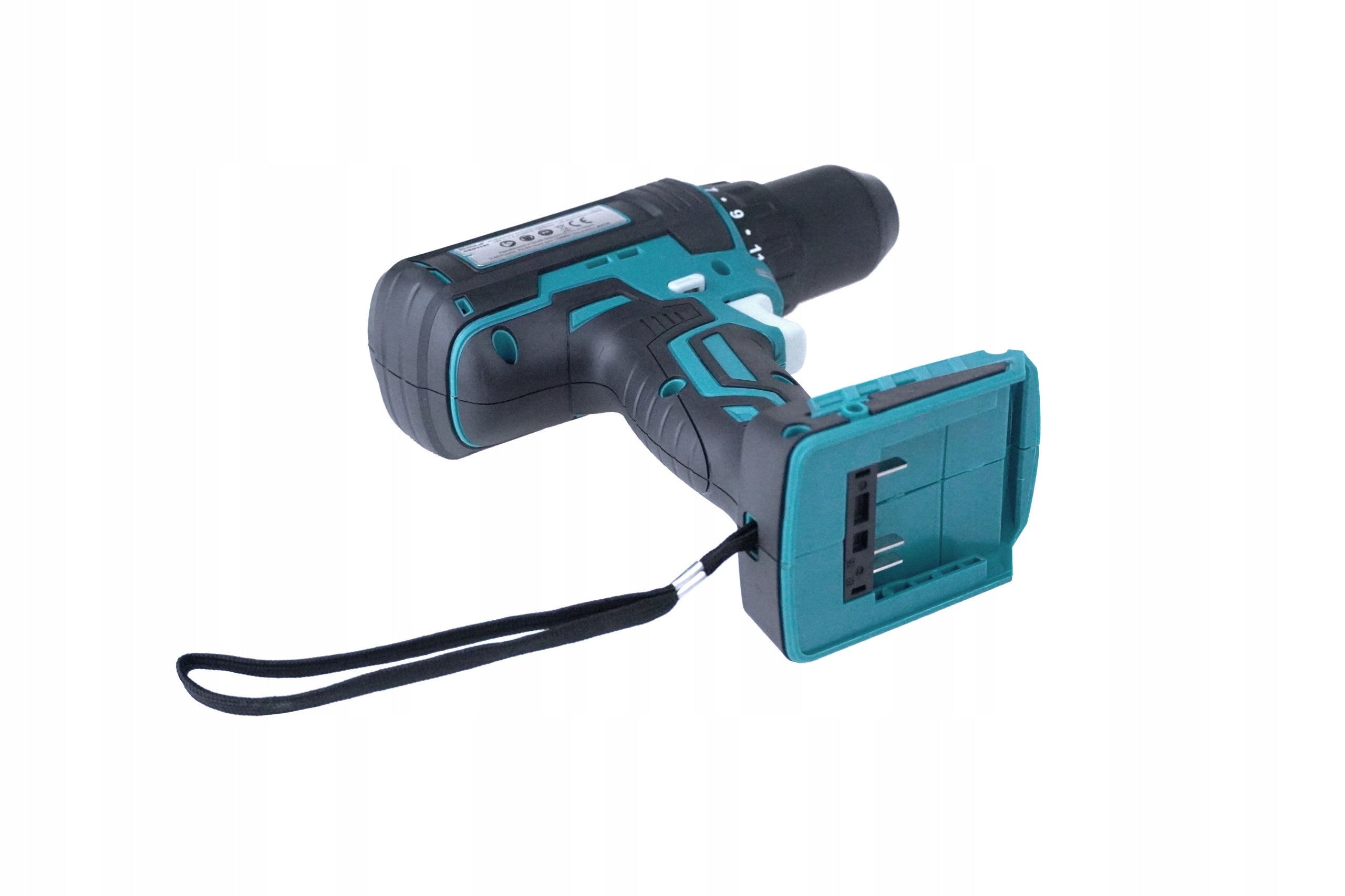Cordless Screwdriver Dedra DED7141 Manufacturer code DED7141