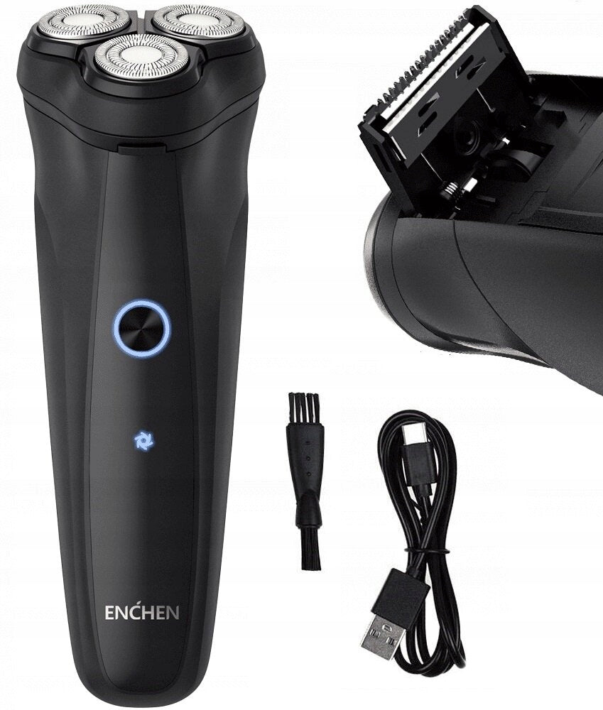 Cordless Shaver ENCHEN Warrior Trimmer