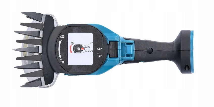 Cordless Shears for Hedge Grass Shrubs Makita DUM111ZX 18V Battery voltage 18 V