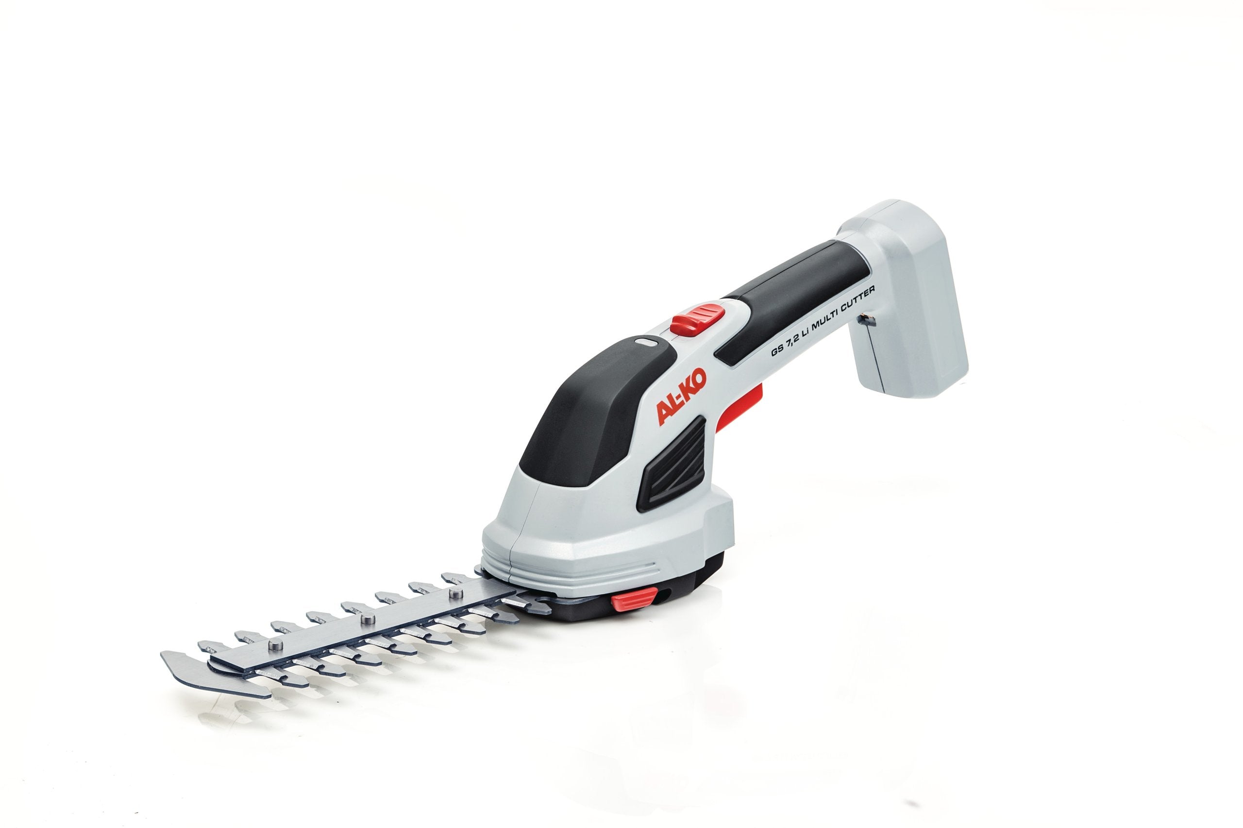 Cordless Shears for shrubs AL-KO GS 7,2 Li battery-operated boxwood branches Manufacturer code 113371