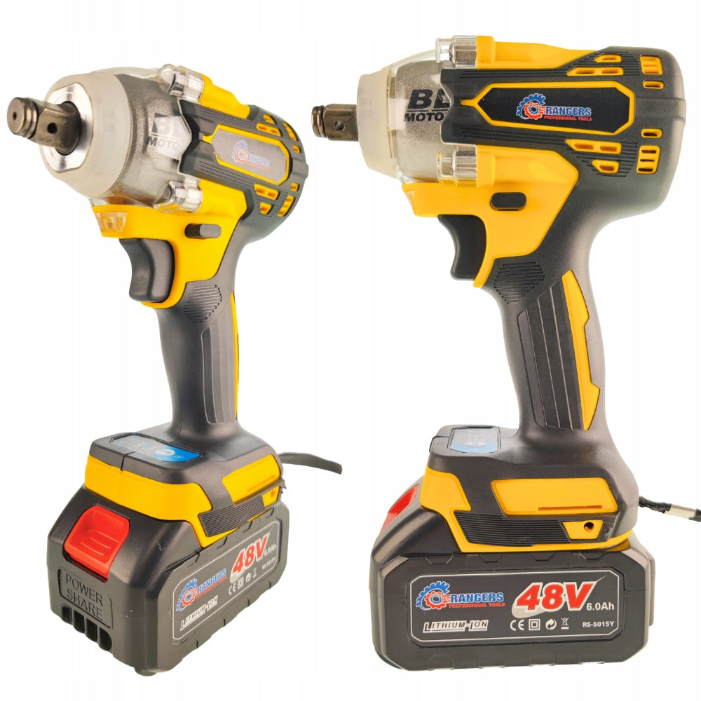 Cordless Tool Kit 3W1 6Ah SCREWDRIVER GRINDER WRENCH 48V Manufacturer code rs5015