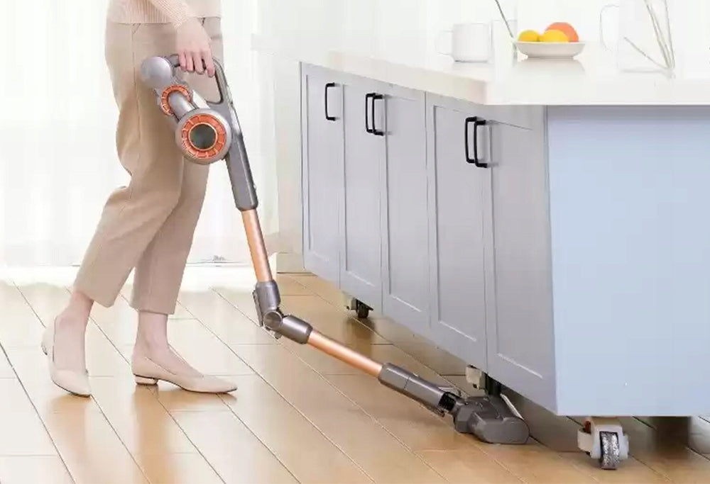 Cordless Upright Vacuum Cleaner 25KPa JIMMY H9 Pro HEPA Filter Bendable Pipe Brand Jimmy