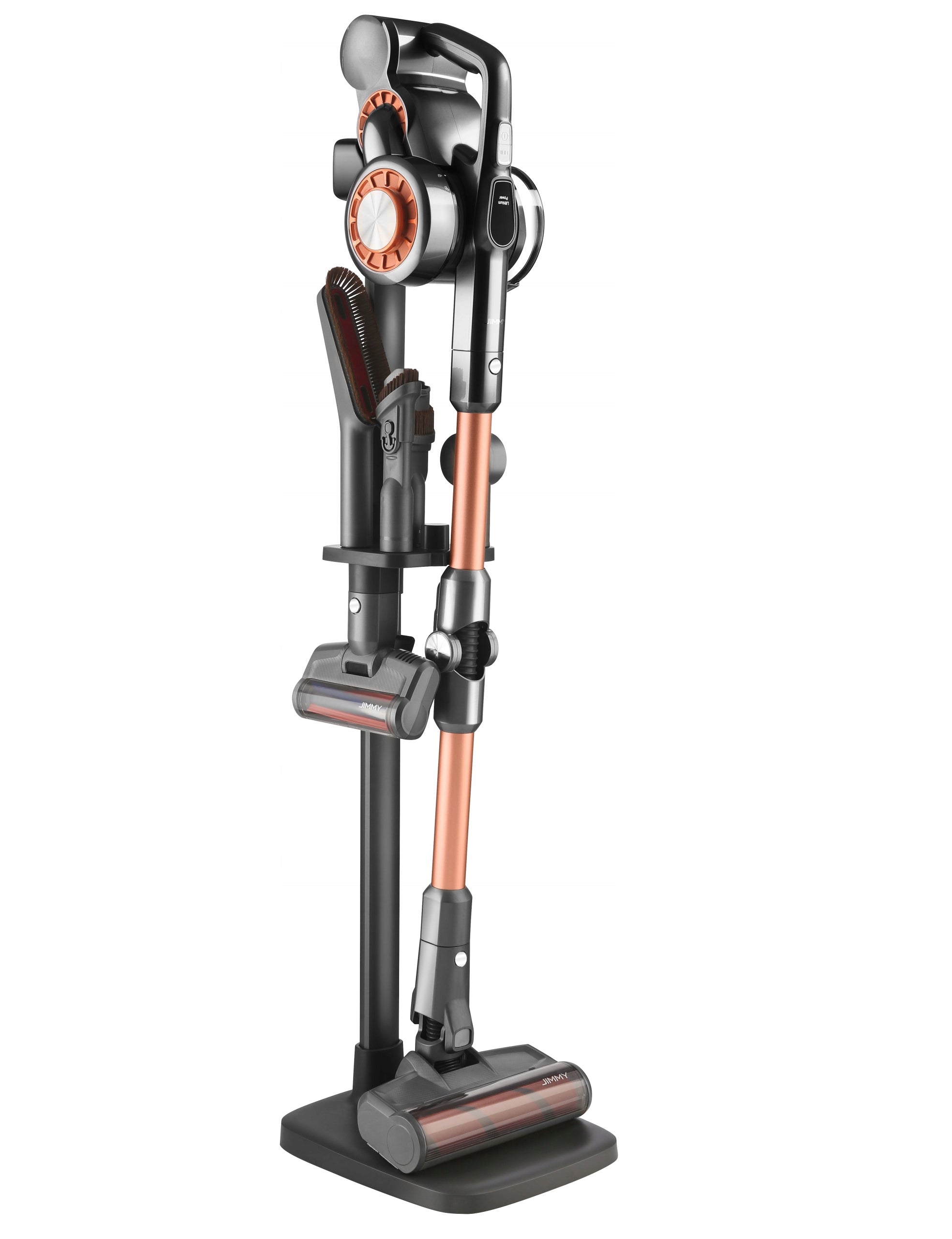 Cordless Upright Vacuum Cleaner 25KPa JIMMY H9 Pro HEPA Filter Bendable Pipe Packaging status original