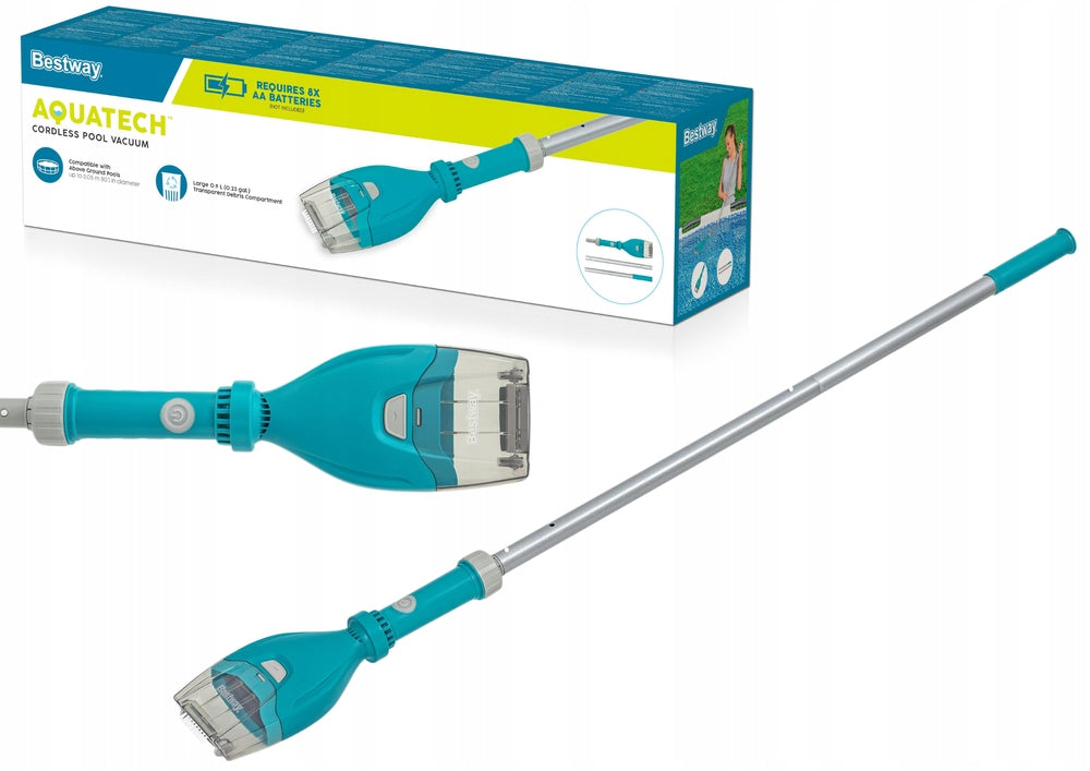 Cordless Vacuum Cleaner For Pool Bestway 58770 Packaging status original