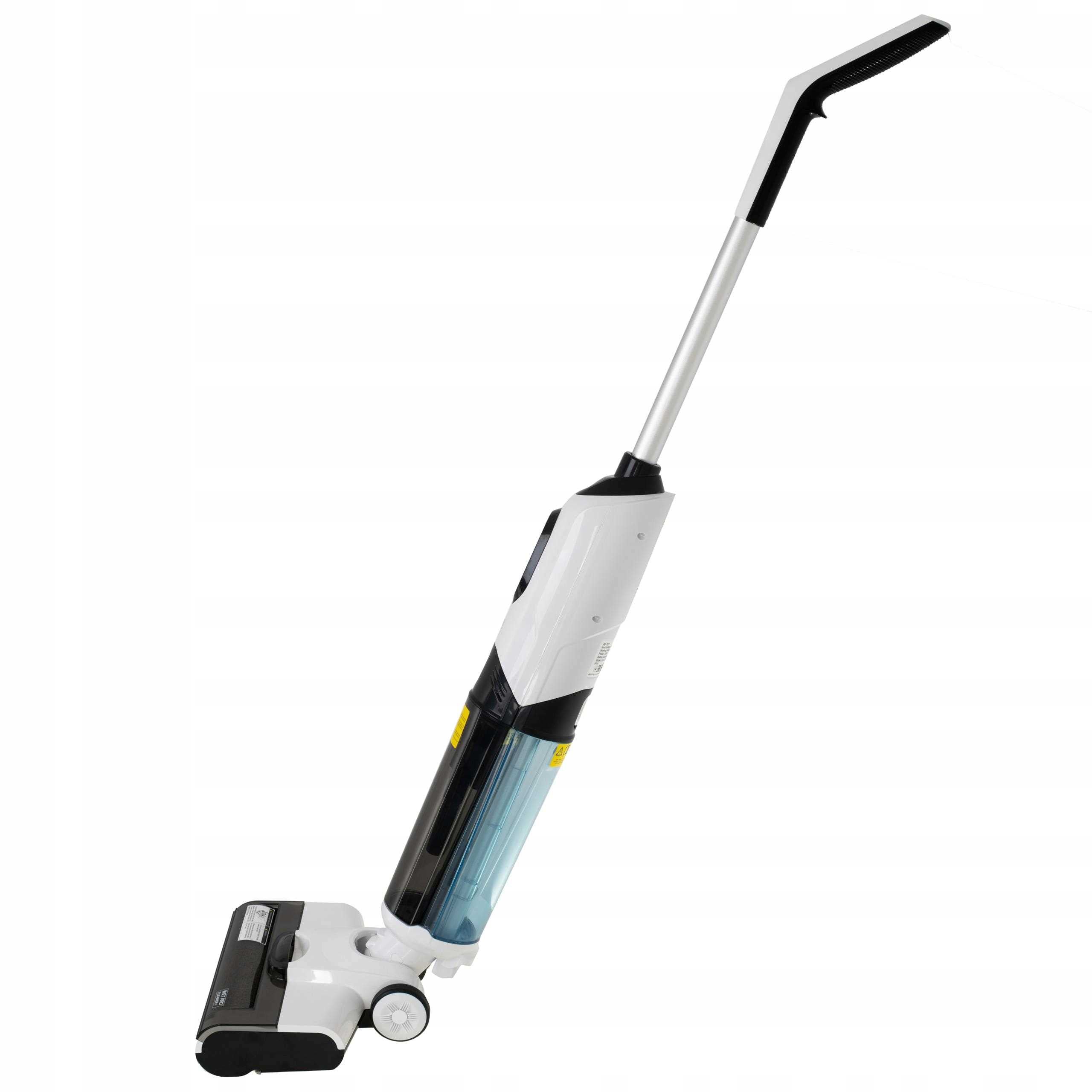 Cordless Vacuum Cleaner Mopping Dry and Wet Self-Cleaning Model AD 7077