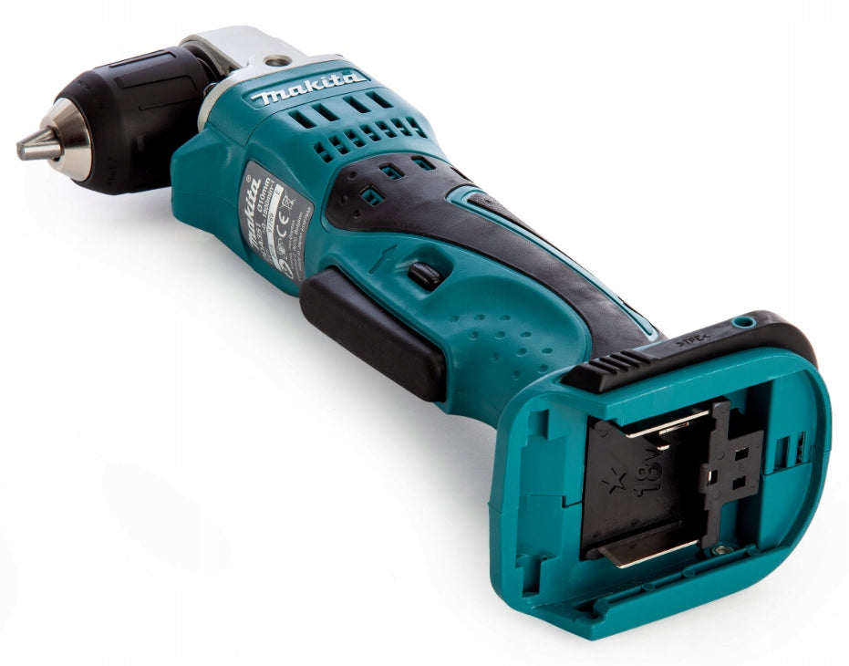 Cordless angle drill/driver Makita DDA351Z self-clamp 18V EAN (GTIN) 0088381668057