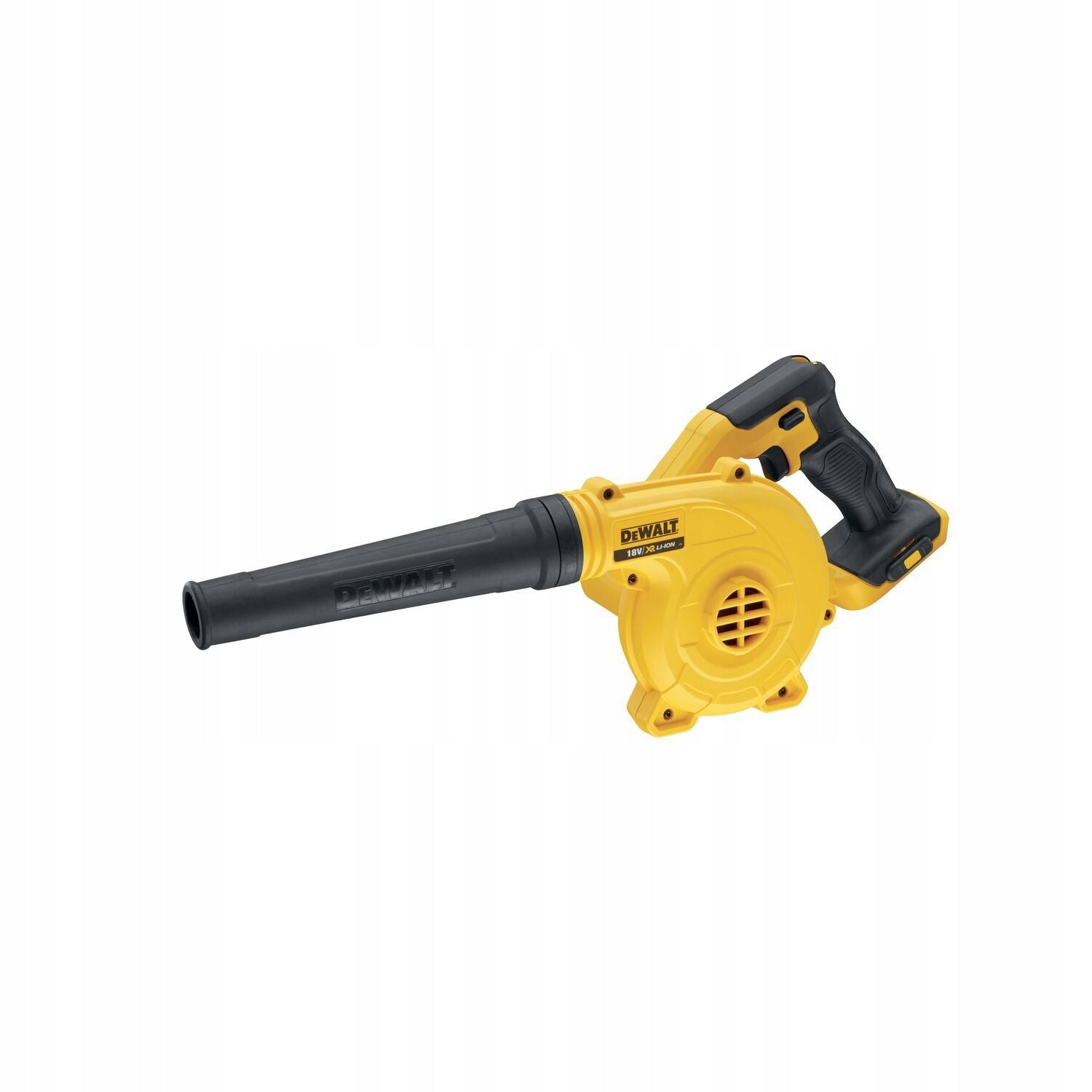 Cordless blower DeWalt 1,3 kg DCV100 body Manufacturer code DCV100