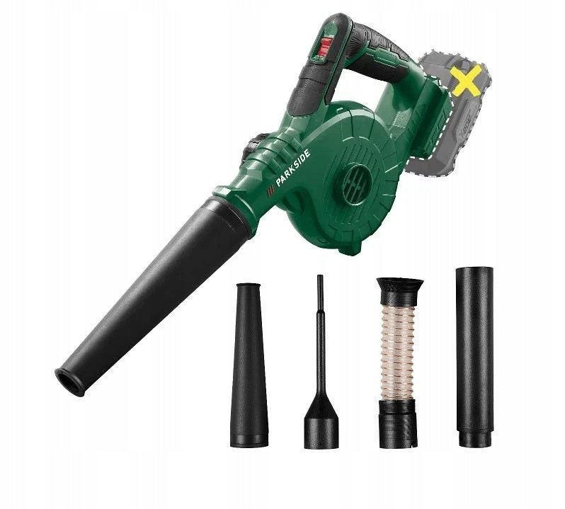 Cordless blower PARKSIDE 20 V
