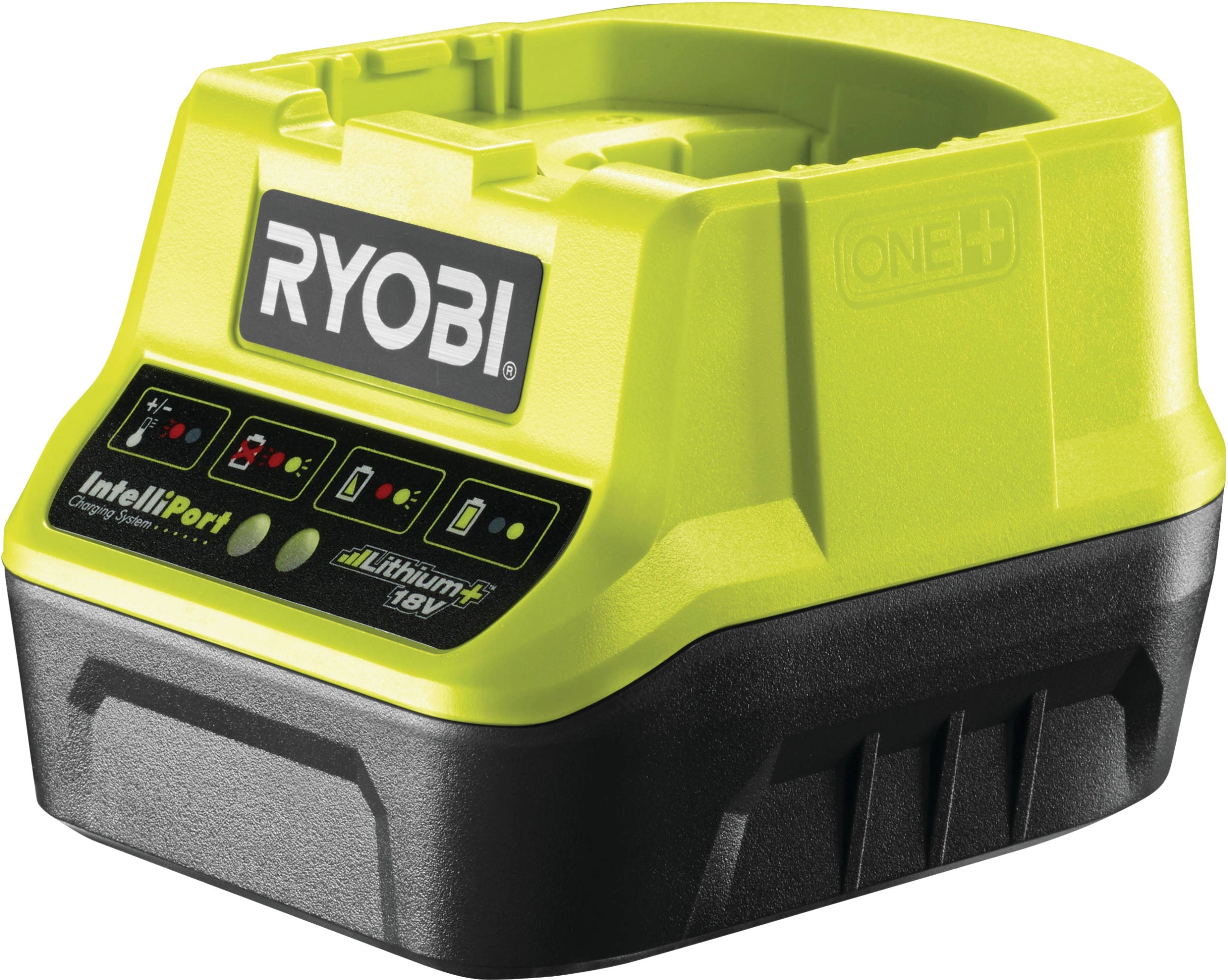 Cordless blower RYOBI OBL1820S set AKU 2.0Ah + charger Brand Ryobi