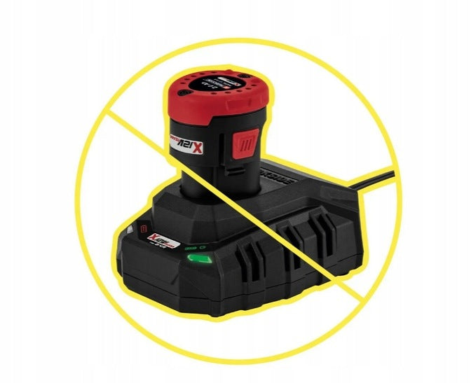 Cordless chainsaw 12V, PARKSIDE PGHSA 12 D3 Manufacturer code PGHSA 12 D3