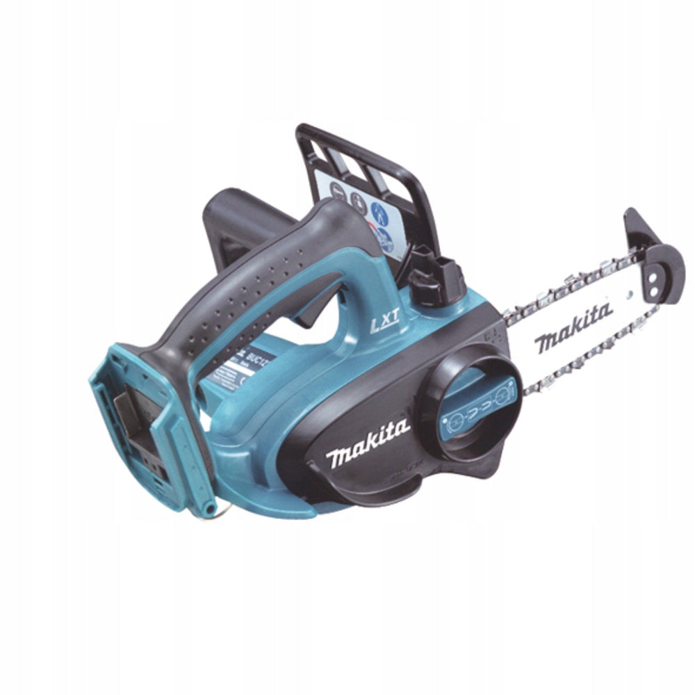Cordless chainsaw Makita DUC122Z 18V guide 25cm body