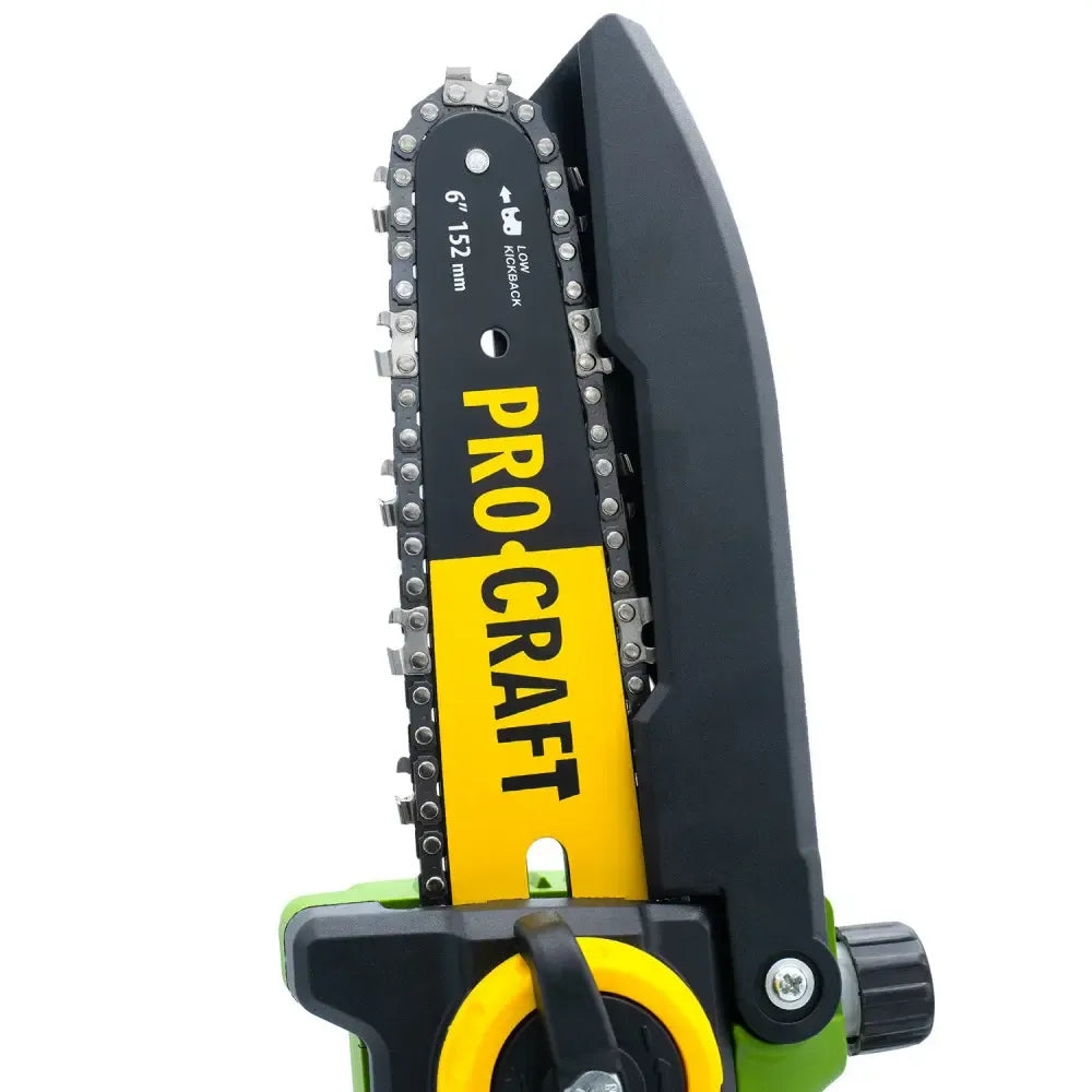 Cordless chainsaw Procraft PKA32Li-P Brand Procraft