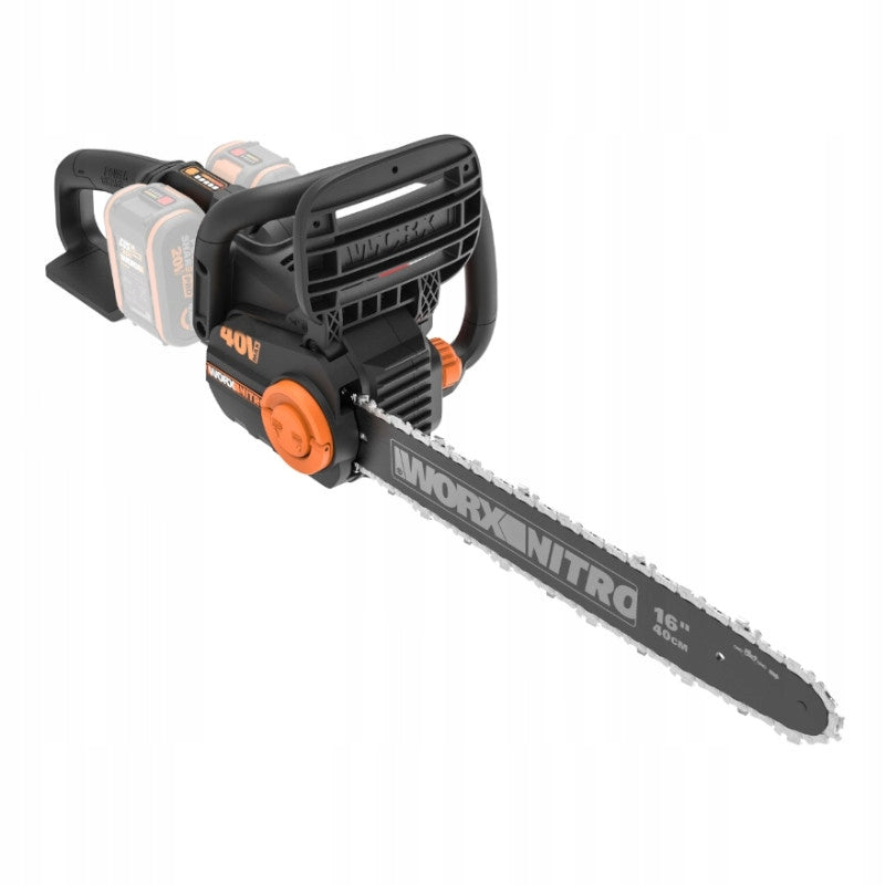 Cordless chainsaw Worx WG385E.9 40V NITRO PowerShare Manufacturer code WG385E.9