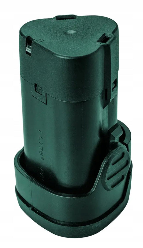 Cordless drill 2 x 10. 8V, Li-Ion/ 1. 3Ah Verto