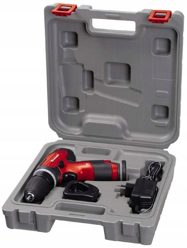 Cordless drill Einhell TH-CD 12-2 Li Packaging status original