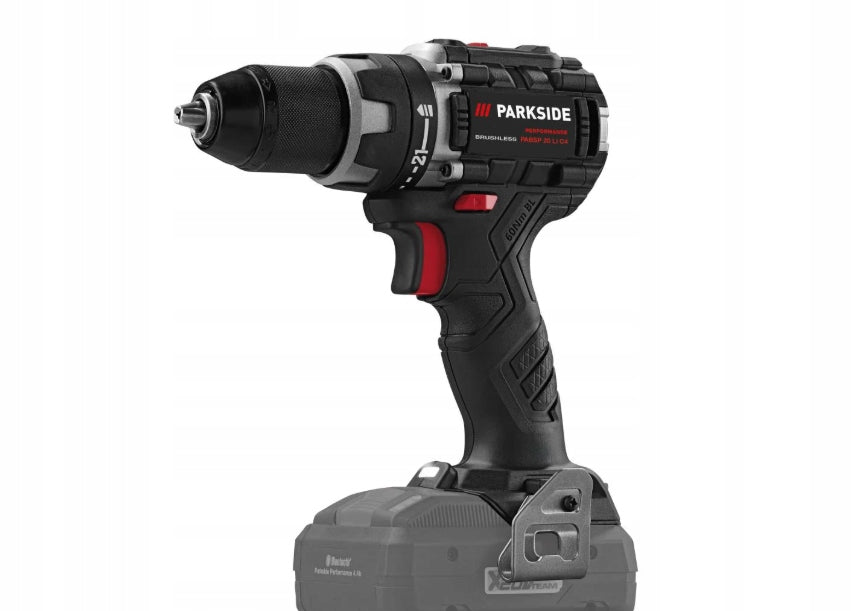 Cordless drill PABSP 20-Li C4 PARKSIDE PERFORMANCE