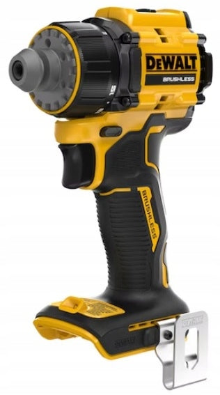 Cordless drill/driver DeWalt DCD803NT BRUSHLESS 18V + suitcase Manufacturer code DCD803NT-XJ