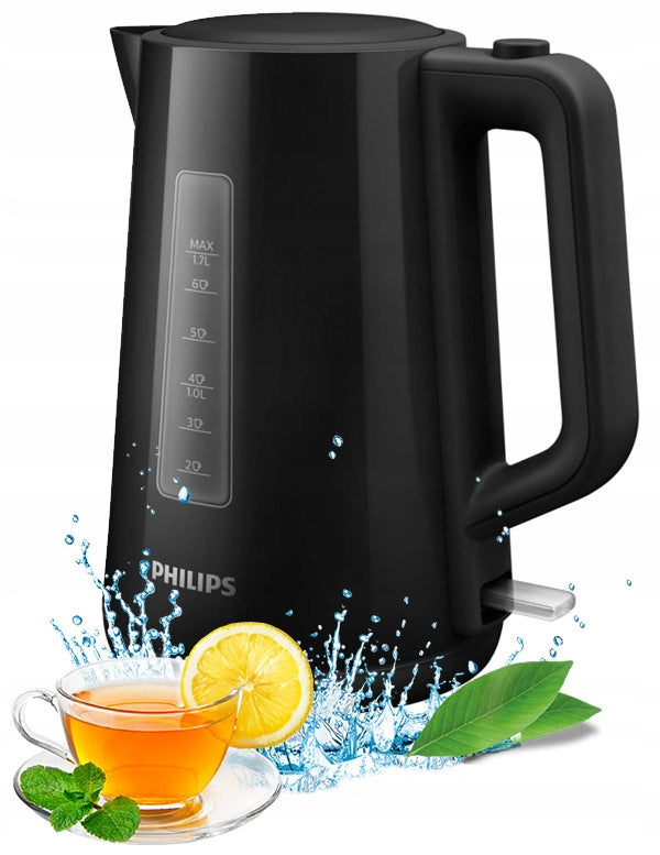 Cordless electric kettle Philips HD9318/20 2200W 1,7L indicate water
