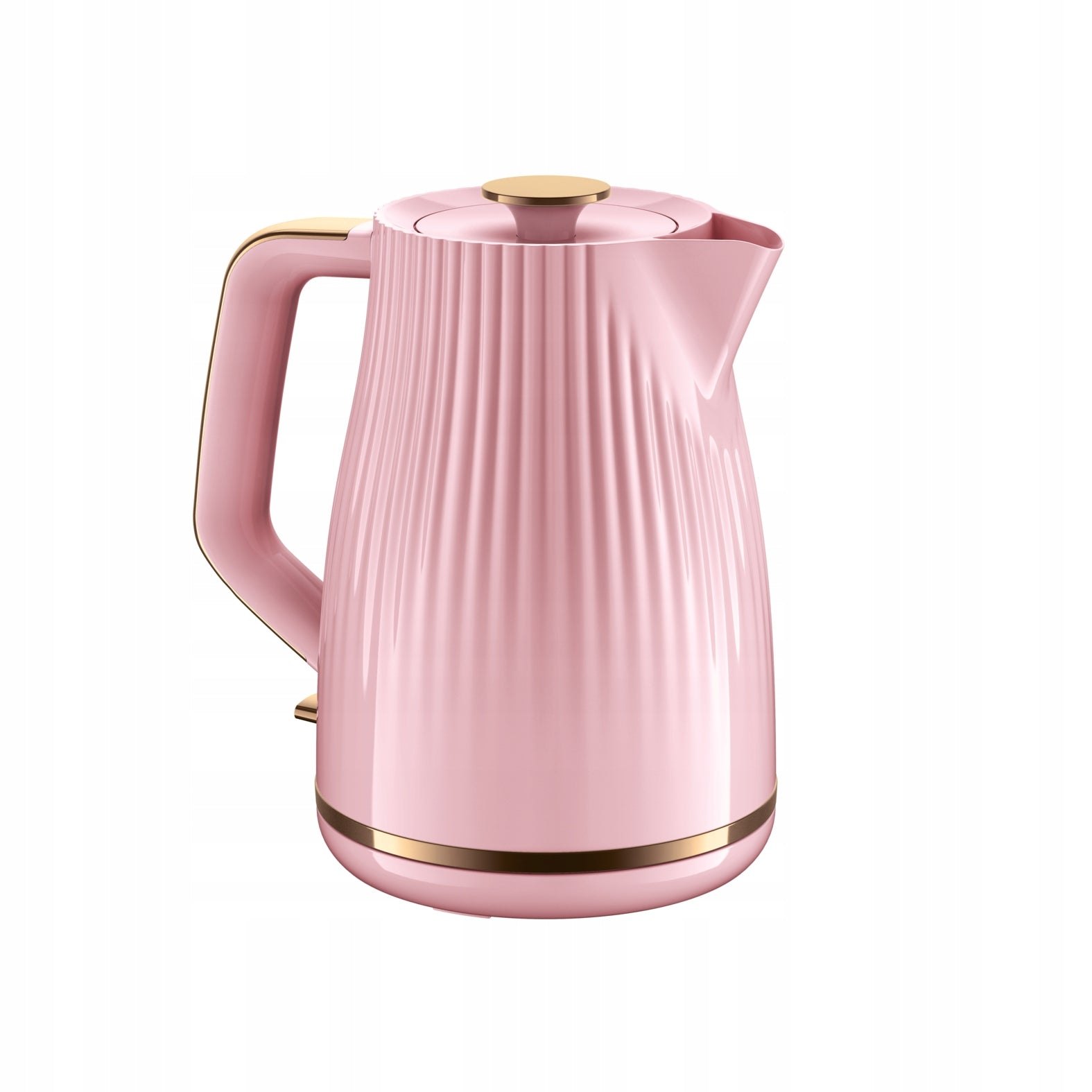 Cordless electric kettle TEFAL Loft KO2517 2400 W pink Brand Tefal