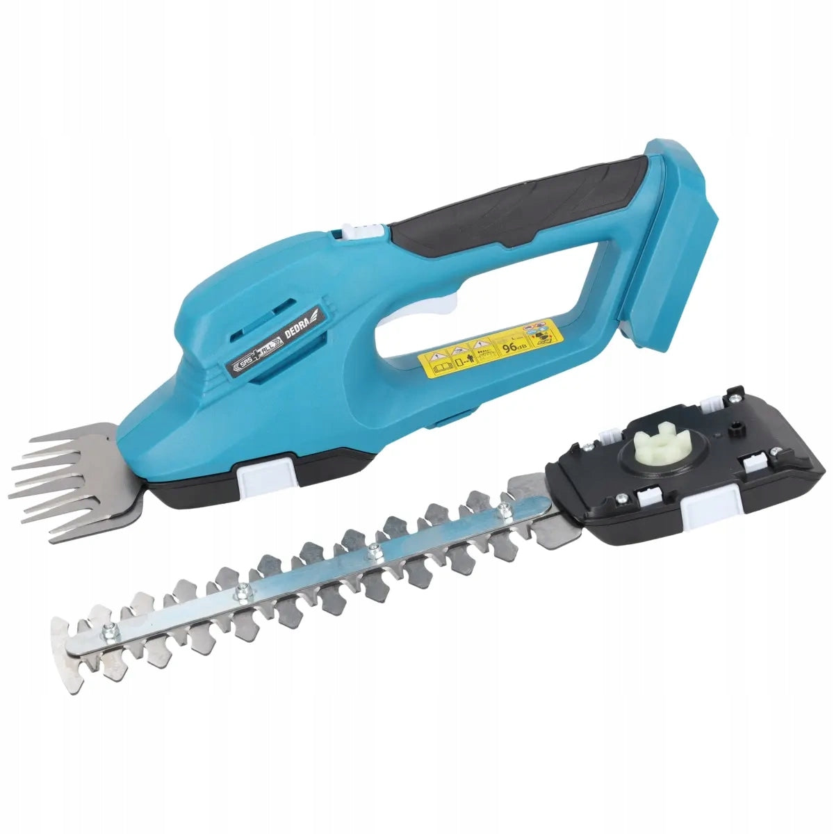 Cordless electric shears Dedra 20 cm 18 V DED6989