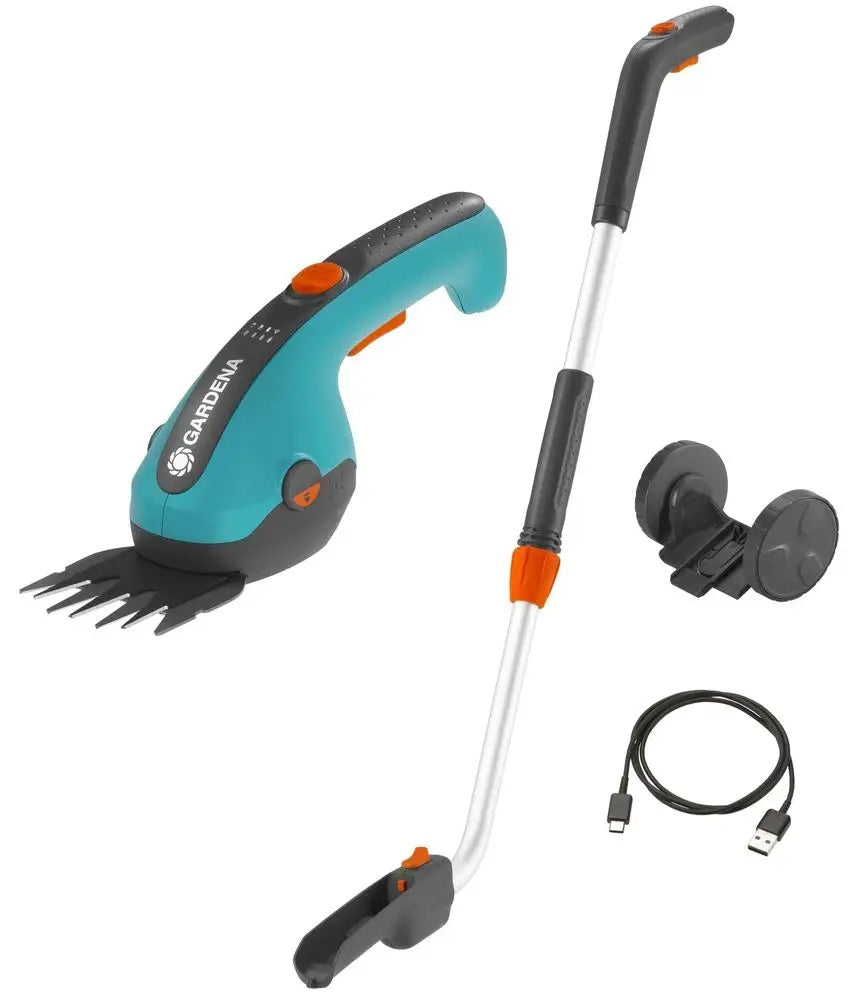 Cordless electric shears, manual Gardena 8 cm 3,6 V Brand Gardena