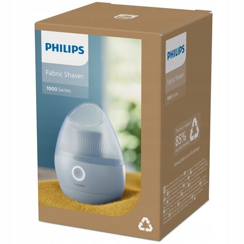Cordless fabric shaver Philips GCA2100/20 USB C