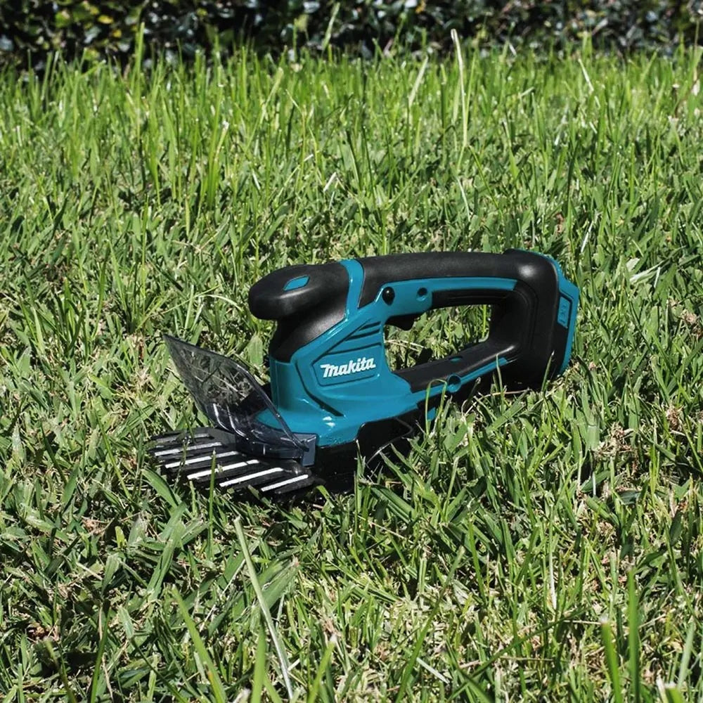 Cordless grass shears Makita DUM604ZX universal body Working length 16 cm