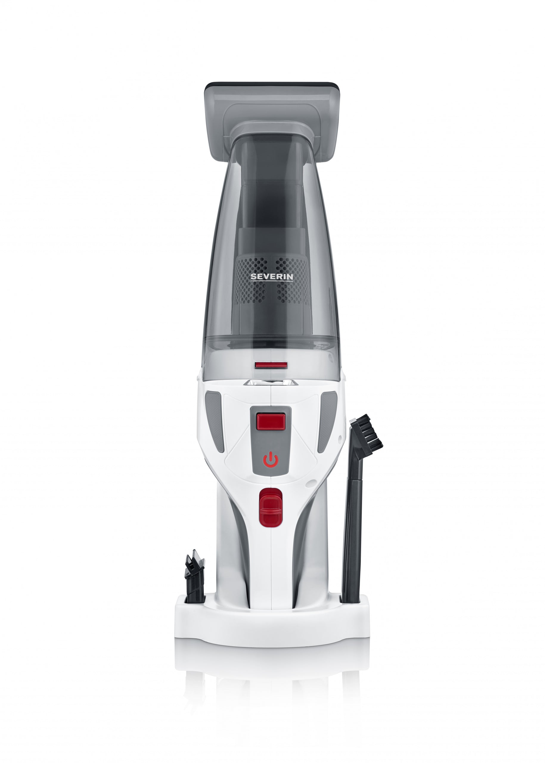 Cordless handheld vacuum cleaner Severin 7146 white 120W HV 7146 Manufacturer code HV 7146