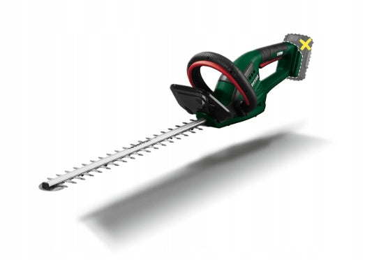 Cordless hedge trimmer PARKSIDE PHSA 20-Li