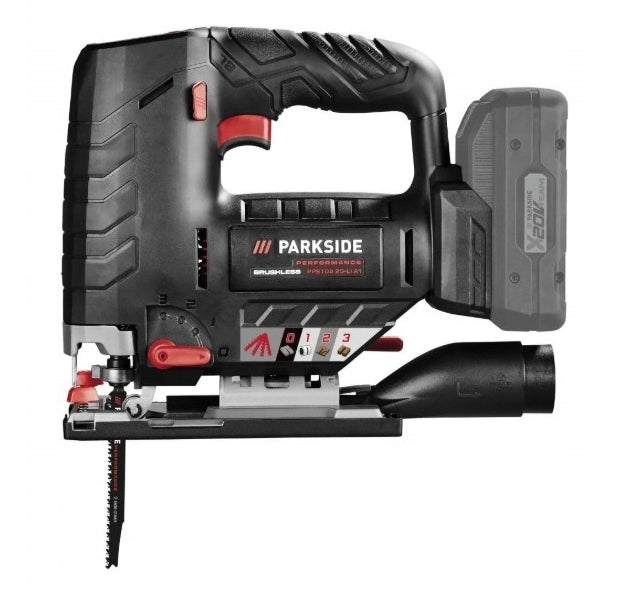Cordless jigsaw 20V PPSTDA 20-Li B2 / Parkside Performance
