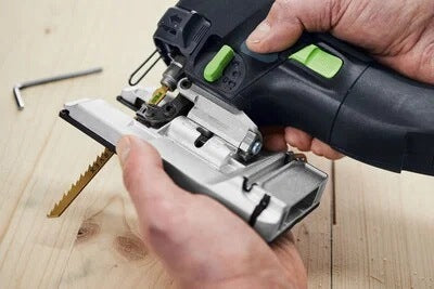 Cordless jigsaw PSC 500 EB-Basic Cutting for FESTOOL 576959 Packaging status original