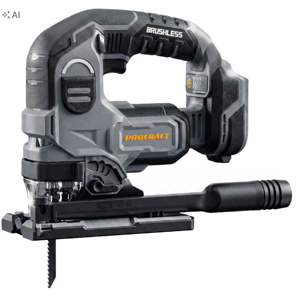 Cordless jigsaw Procraft Industrial JS120A-BB BODY