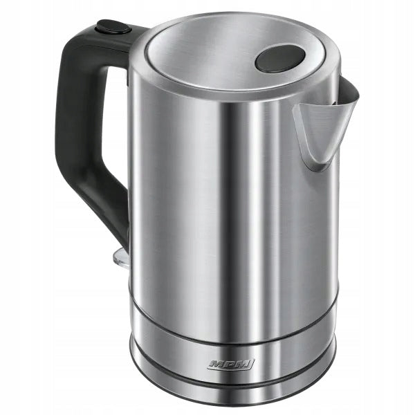Cordless kettle MPM MCZ-121M INOX 1.7 L 2200W Packaging status original