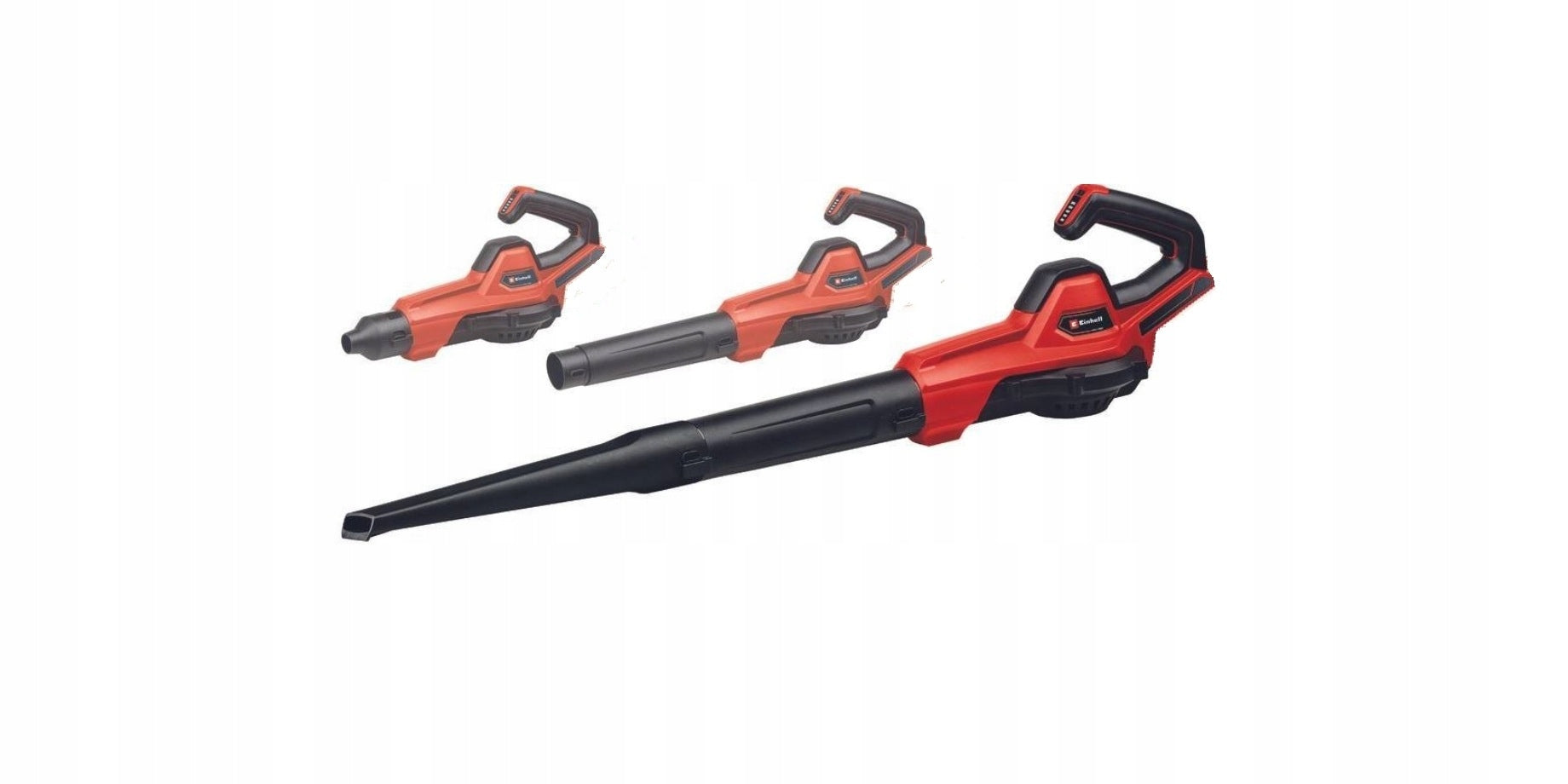 Cordless leaf blower EINHELL 18V GE-UB 18/250 Li E-Solo
