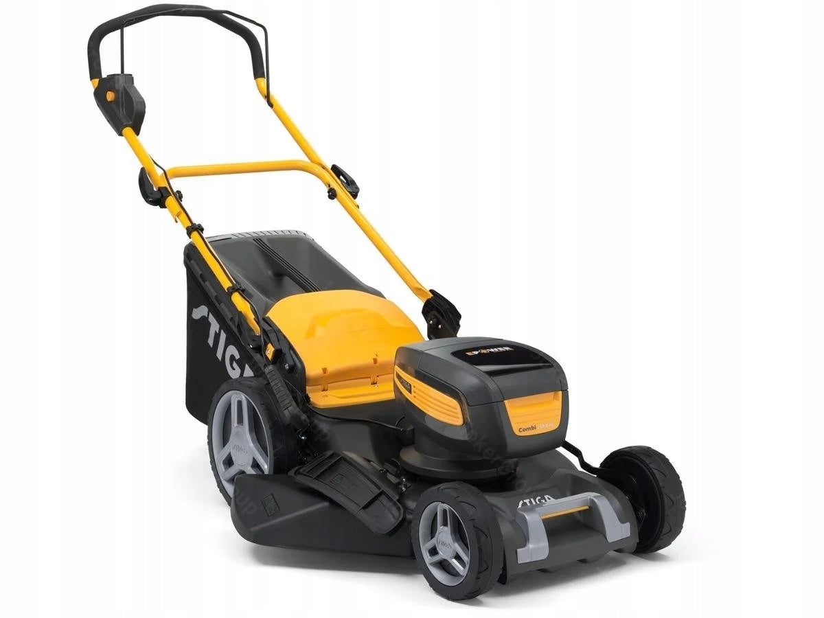 Cordless mower STIGA Combi 753 SQ AE 51cm 60L 48V 5Ah Manufacturer code 2L0537878ST1